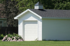 Barripper outbuilding construction costs