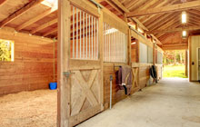 Barripper stable construction leads